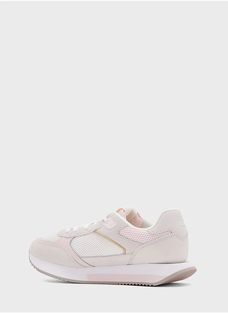 TOMMY HILFIGER Essential Elevated Low Top Sneakers