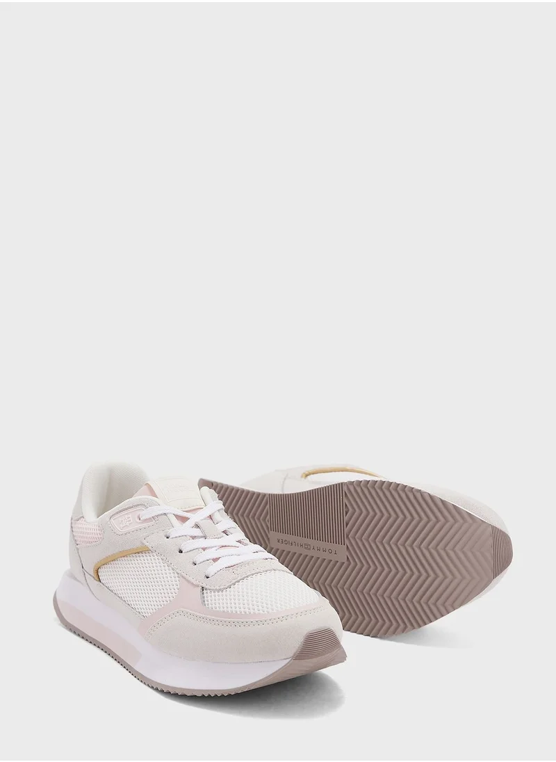 TOMMY HILFIGER Essential Elevated Low Top Sneakers