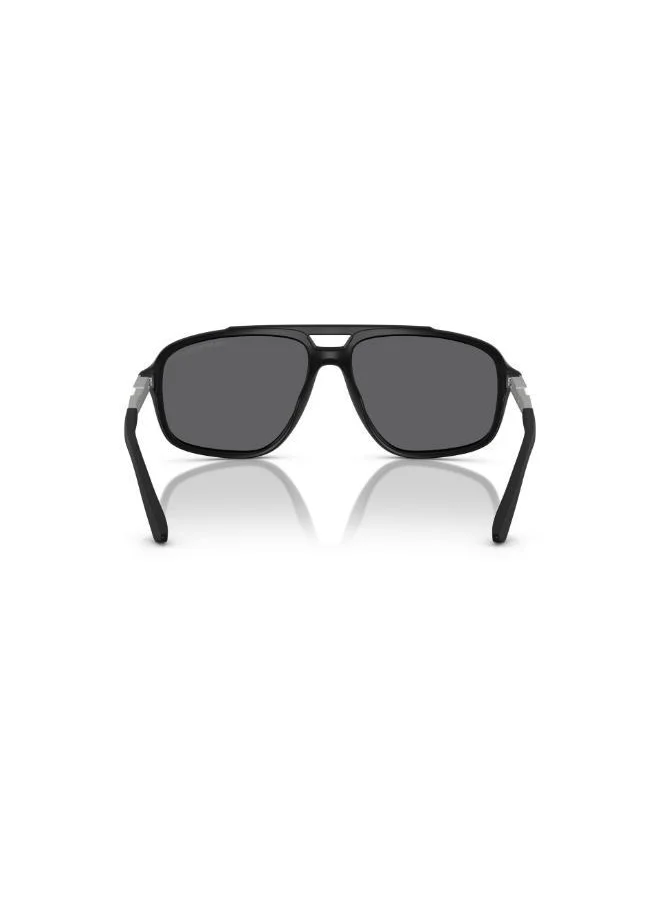 EMPORIO ARMANI 0Ea4236U Rectangular Sunglasses