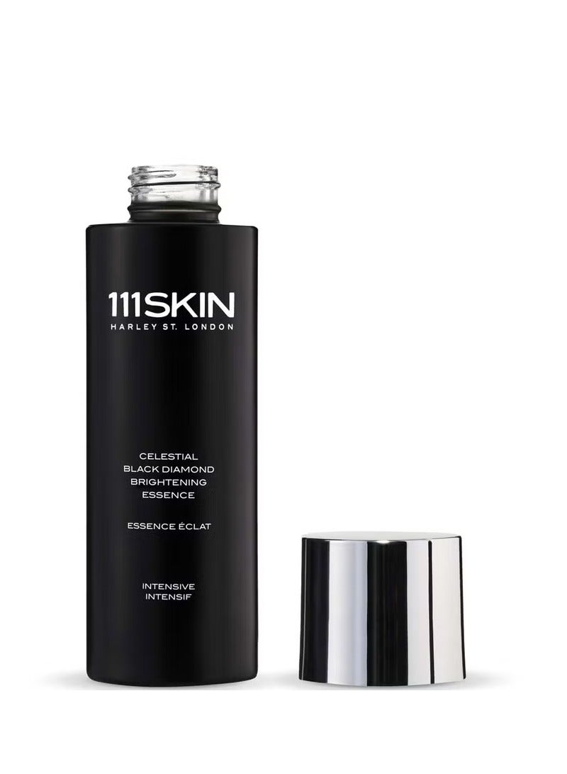 111سكن 111SKIN خلاصة تفتيح البشرة سيليستيال بلاك دايموند 100 مل - Image 2