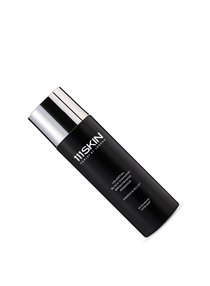 111سكن 111SKIN خلاصة تفتيح البشرة سيليستيال بلاك دايموند 100 مل - Image 4