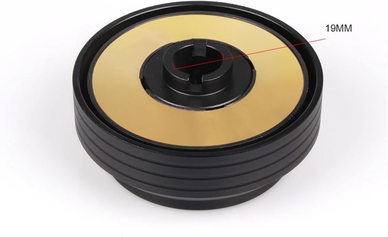 Wivplex Aluminum Car Racing Steering Wheel Hub Adapter - Image 3