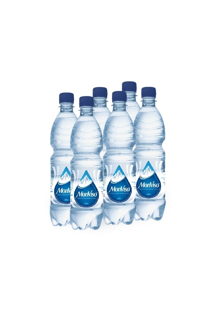 Mineral Water, Still - 6 x 1ltr, Italy