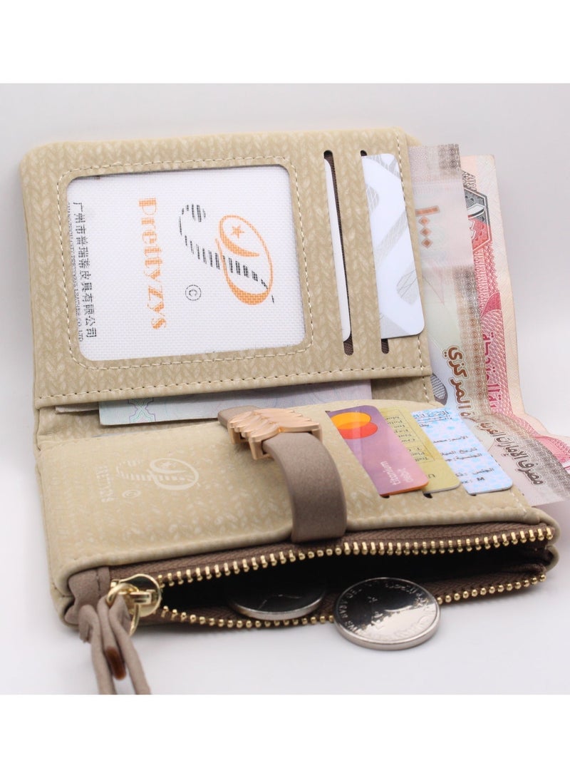 Prettyzys Liora Women’s Wallet with Wrist Strap - Image 3