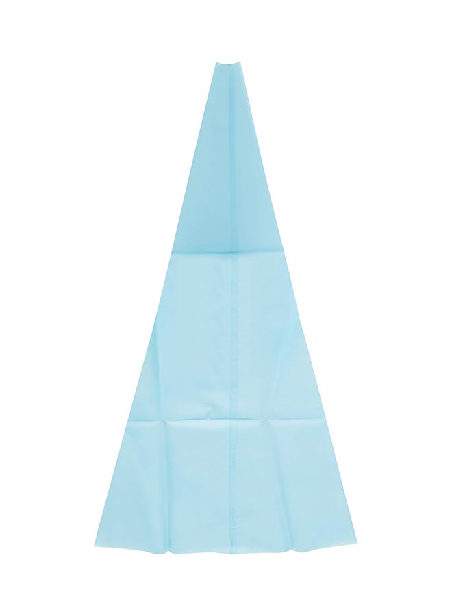Cream Pastry Bag Blue 