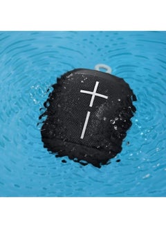 Ultimate Ears WONDERBOOM Portable Waterproof Bluetooth Speaker - Phantom Black  - Image 4