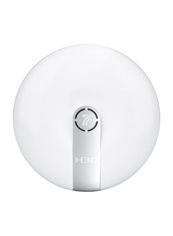 H3c Wifi7 Wireless Ap 3570m Dual-band Four-stream Gigabit Indoor Ceiling Enterprise-level Whole-home 5g Wireless Access Point Supports 100 Devices 2.5g/ac-free Wa7220-li - Image 4
