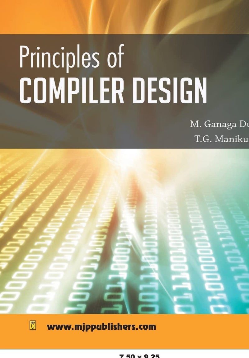 Principles of Compiler Design - Image 1