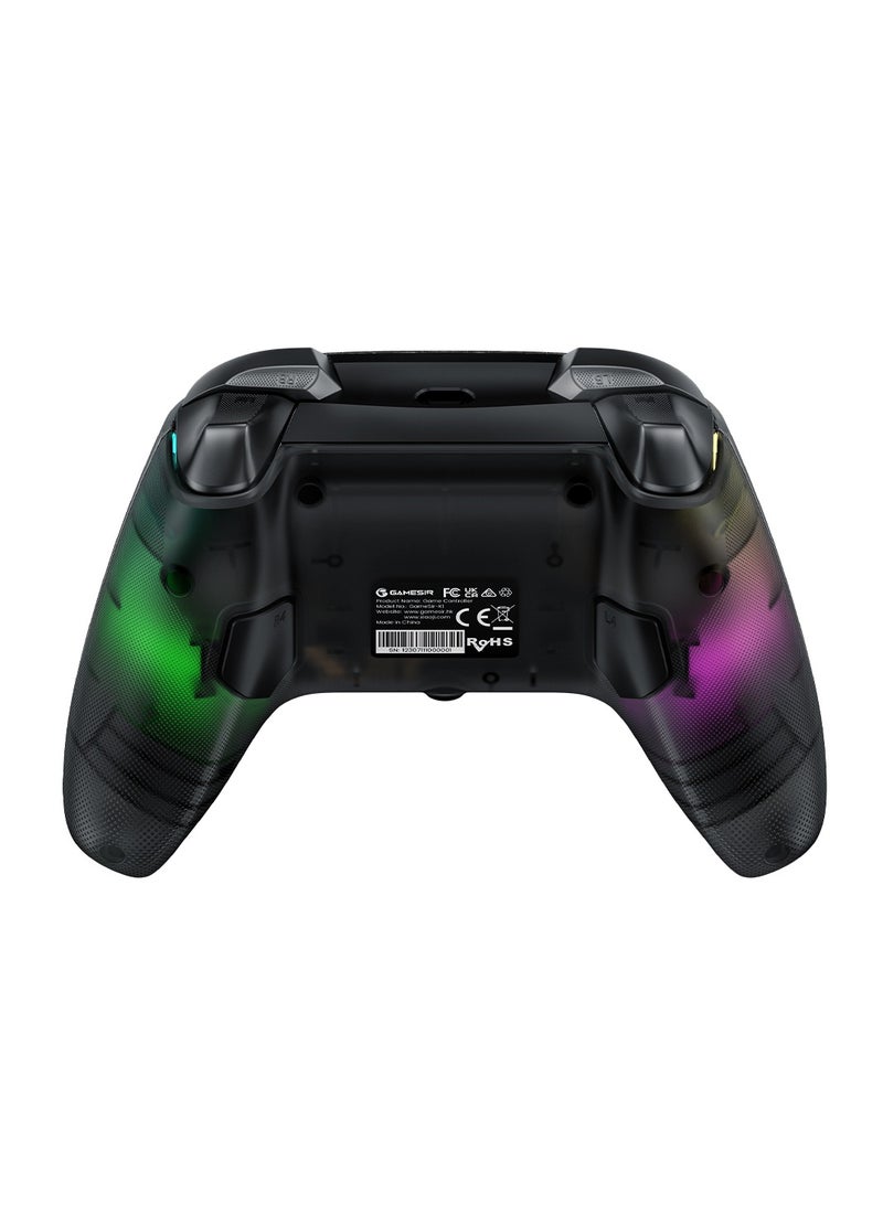 Kaleid K1 Controller Wired Gamepad for Xbox Series X/S, Xbox One,PC,Steam Game with Hall Effect Joystick - Image 2