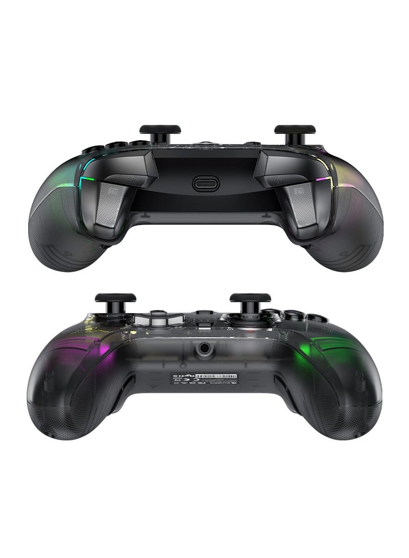 Kaleid K1 Controller Wired Gamepad for Xbox Series X/S, Xbox One,PC,Steam Game with Hall Effect Joystick - Image 3