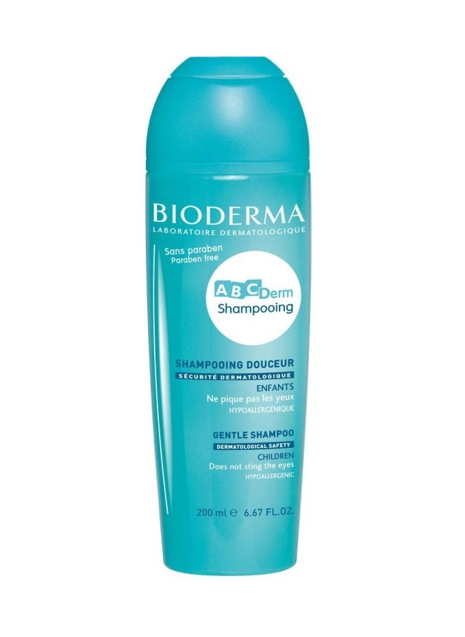 Bioderma Bioderma ABCDerm Shampooing Douceur – 200ml 
