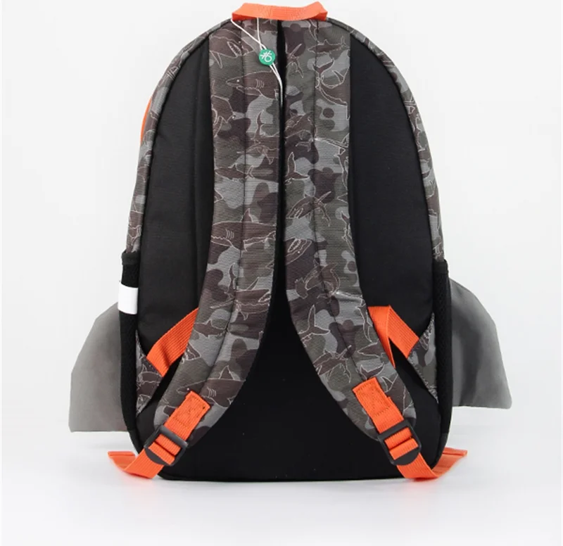 يونايتد كولورز أوف بينتيون Primary School Bag 76003
