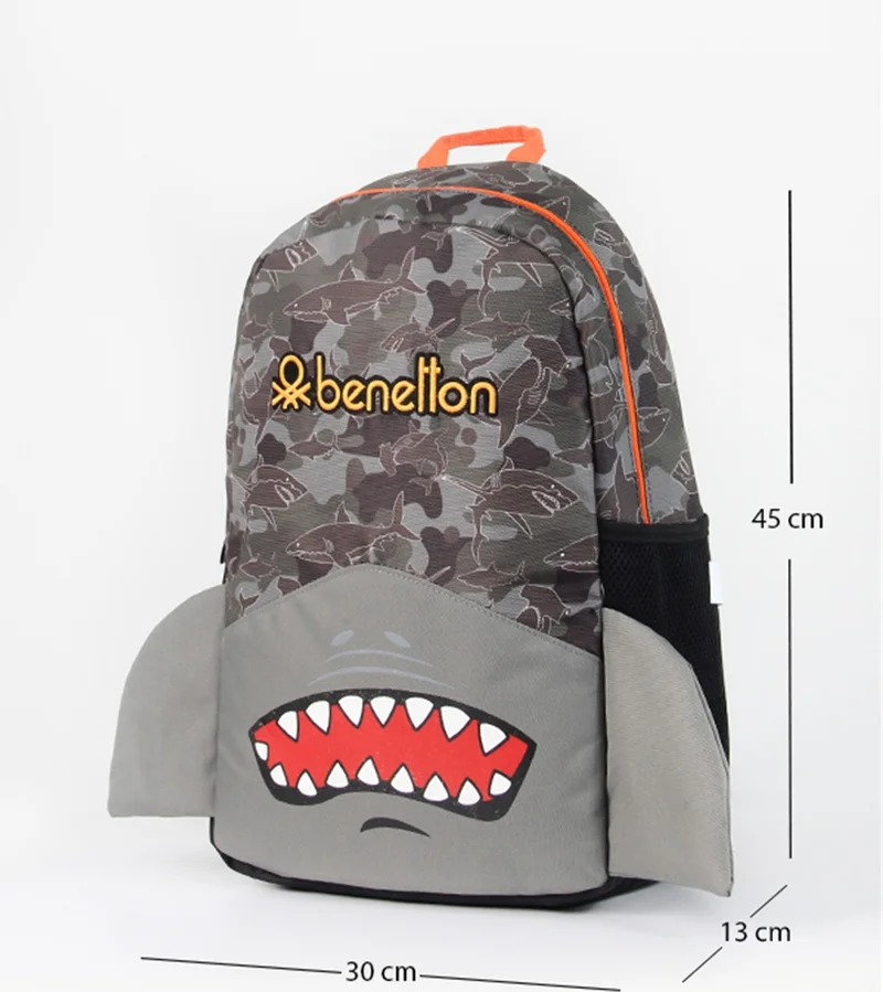 يونايتد كولورز أوف بينتيون Primary School Bag 76003