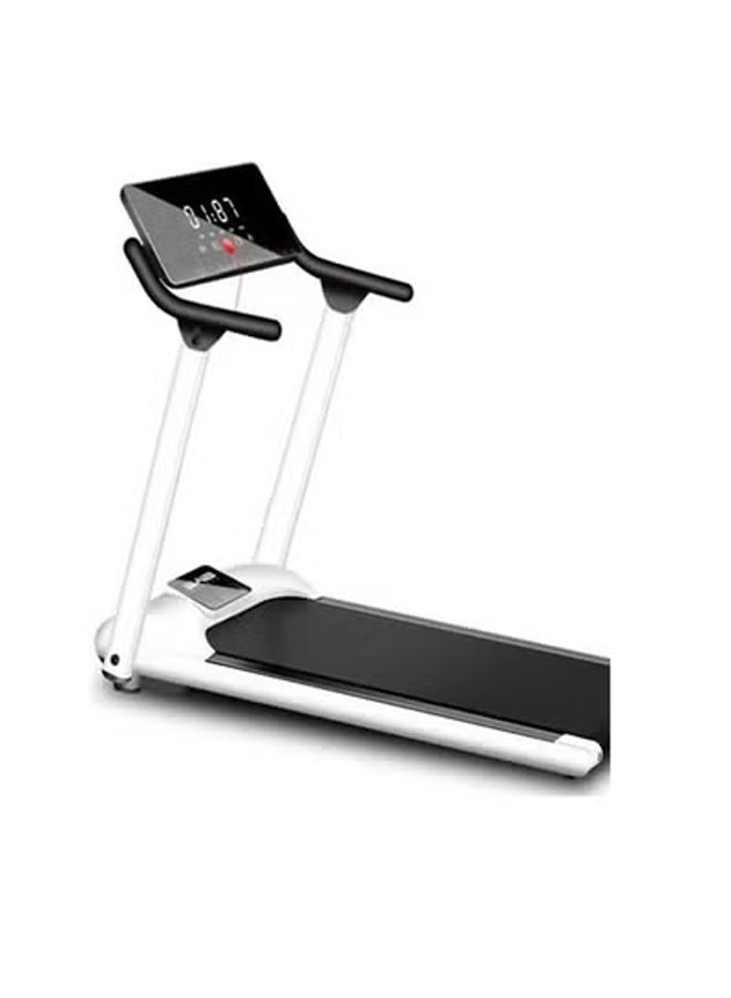 إن كي أكس جهاز جري 2 في 1 قابل للطي ومجهز مسبقًا ومجهز مسبقًا بشاشة LED - Image 1