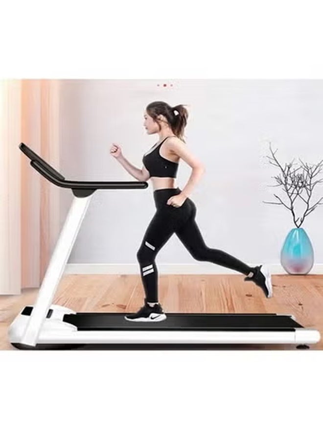 إن كي أكس جهاز جري 2 في 1 قابل للطي ومجهز مسبقًا ومجهز مسبقًا بشاشة LED - Image 4