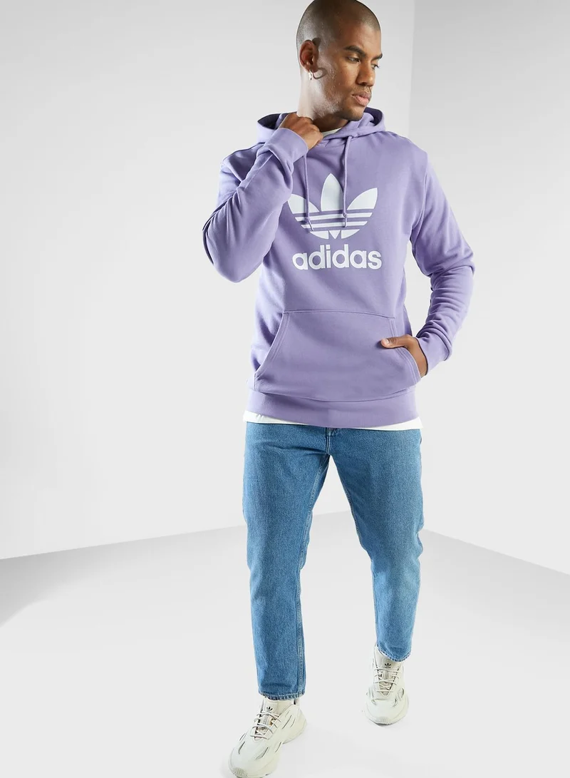 adidas Originals Adicolor Classics Trefoil Hoodie