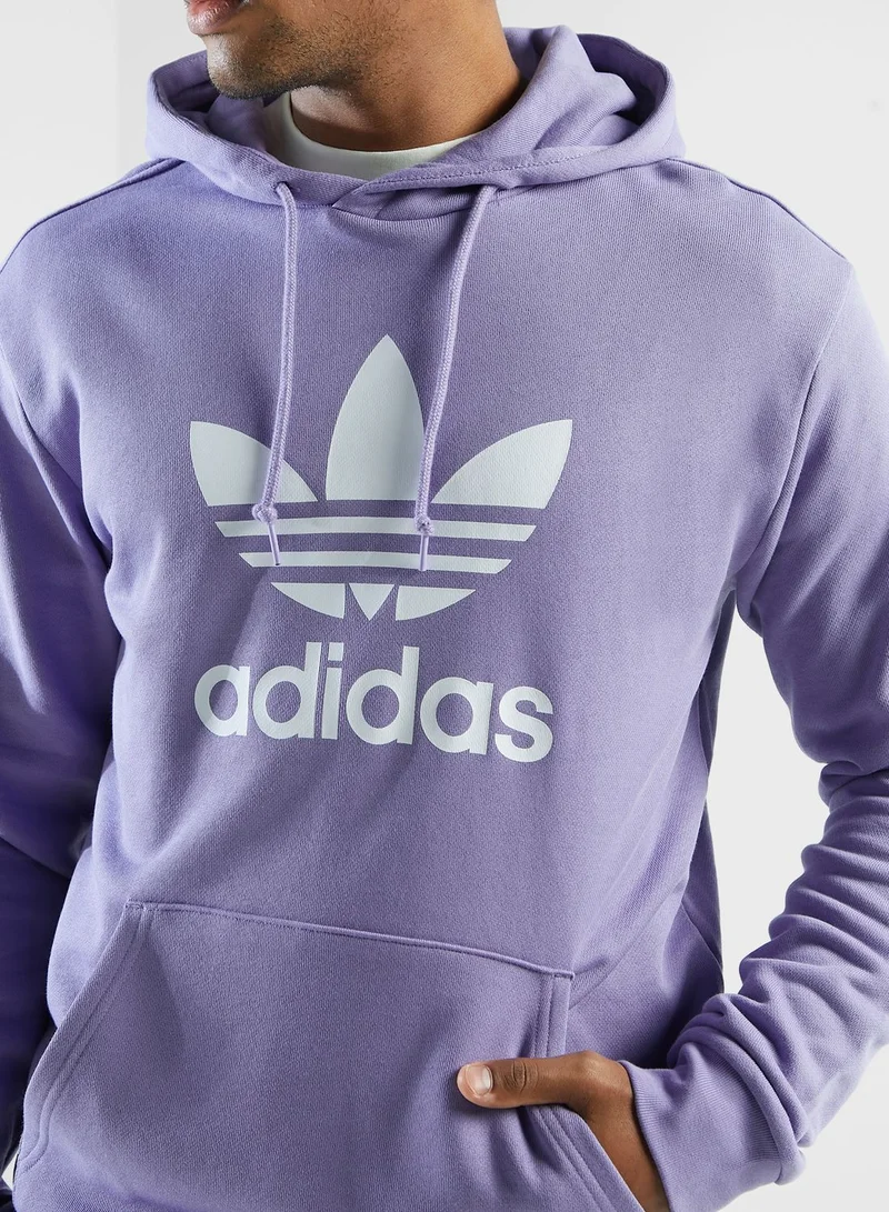 adidas Originals Adicolor Classics Trefoil Hoodie