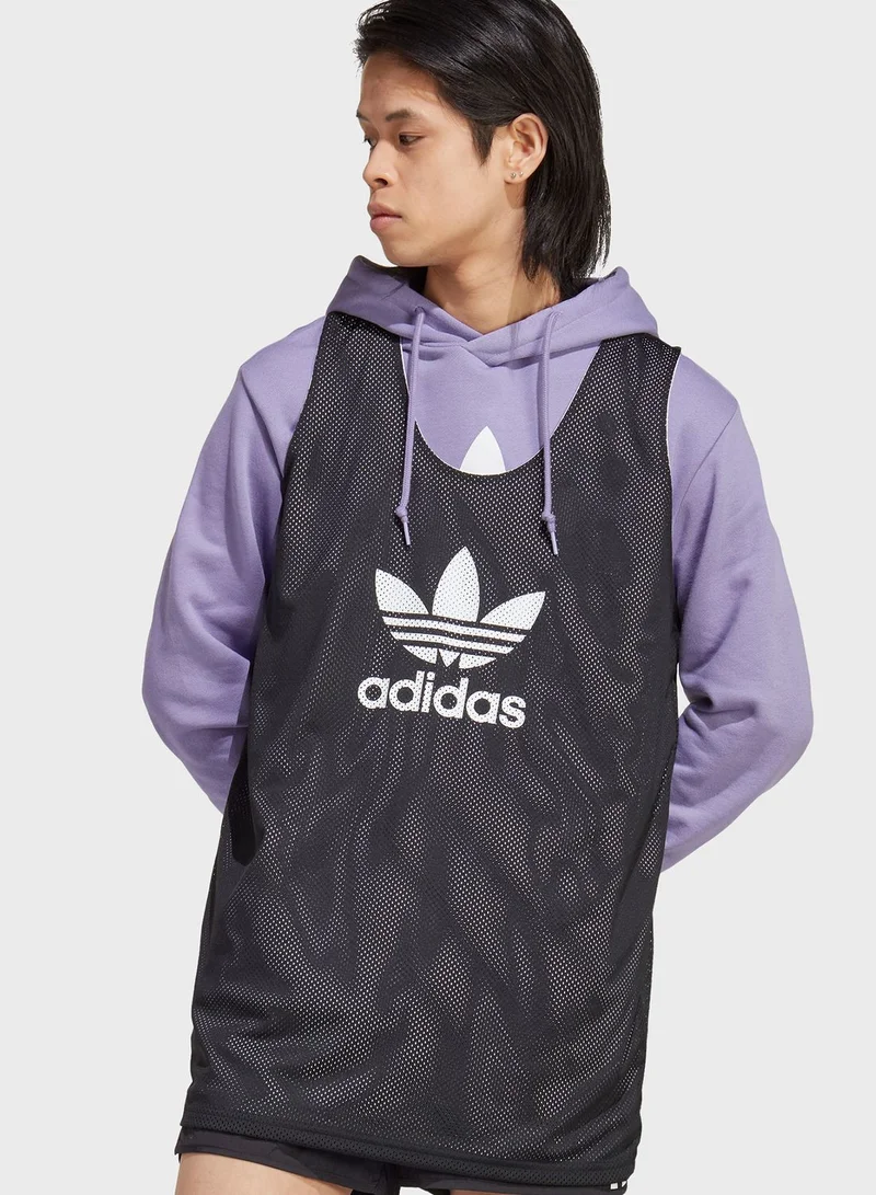 adidas Originals Adicolor Classics Trefoil Hoodie