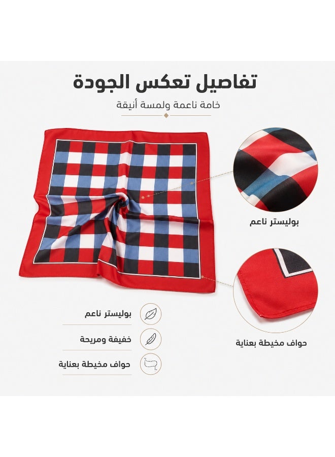 بندانة، وشاح رأس متعدد الاستخدامات، غطاء للرقبة، غطاء للوجه، سكارف للجنسين - Image 3