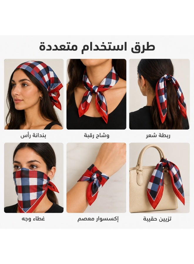 بندانة، وشاح رأس متعدد الاستخدامات، غطاء للرقبة، غطاء للوجه، سكارف للجنسين - Image 5