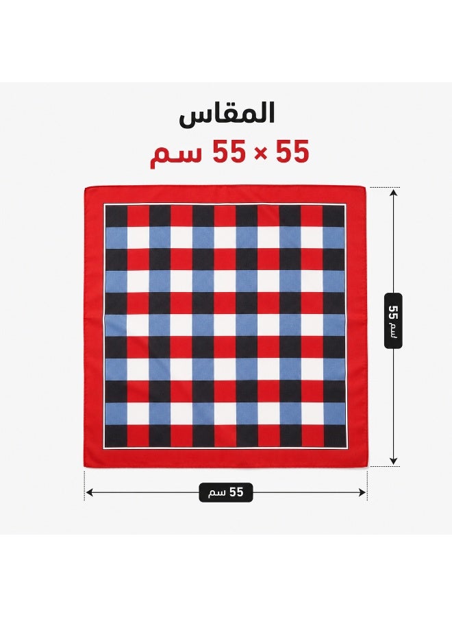 بندانة، وشاح رأس متعدد الاستخدامات، غطاء للرقبة، غطاء للوجه، سكارف للجنسين - Image 4