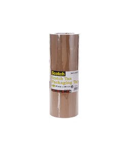 سكوتش شريط تغليف سكوتش 301T-100Y6T تان 48 مم × 100 ياردة  - Image 1