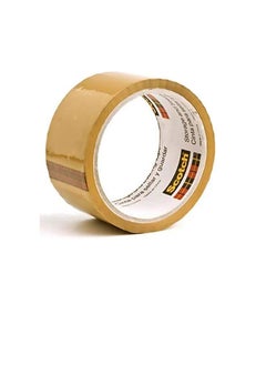 سكوتش شريط تغليف سكوتش 301T-100Y6T تان 48 مم × 100 ياردة  - Image 3