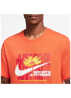Nike Men NK Dri-Fit Wild Card Tee  - Image 3