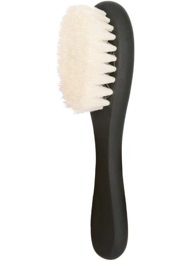 L3 Level 3 Clipper Brush - Soft Bristles for Comfort - Compact and Elegant Design - Hair Stylist and Barbers - Level Three Mini Hair Brush (Single) - Image 1