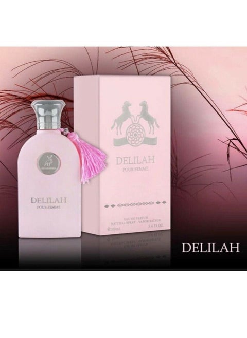 ماء عطر دليلة للنساء 100ملليلتر