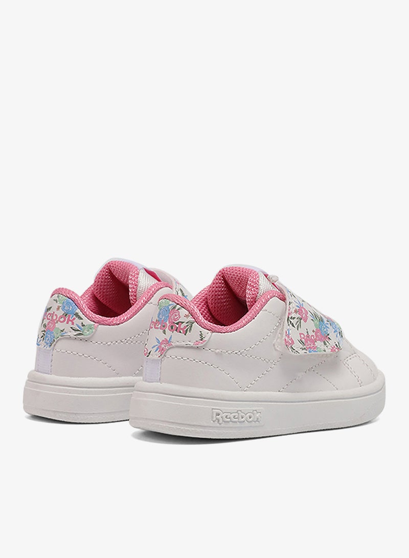 Reebok Infant Court Clean Hook & Loop - Image 3