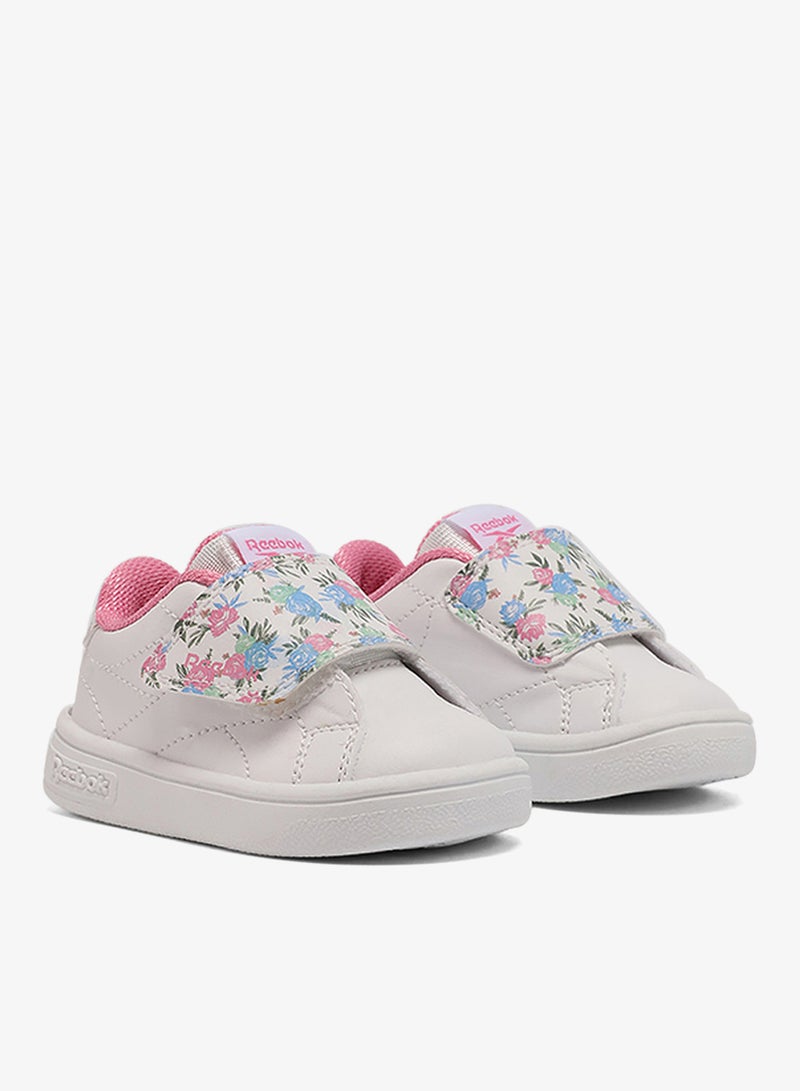 Reebok Infant Court Clean Hook & Loop - Image 2