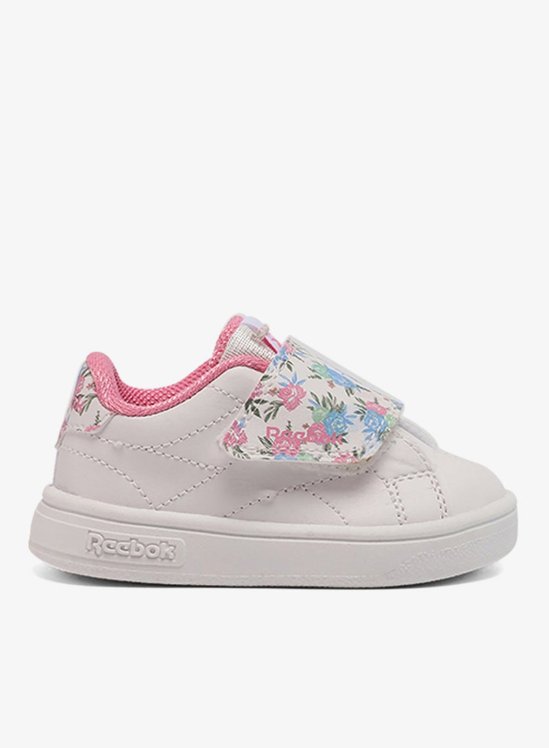 Reebok Infant Court Clean Hook & Loop - Image 1