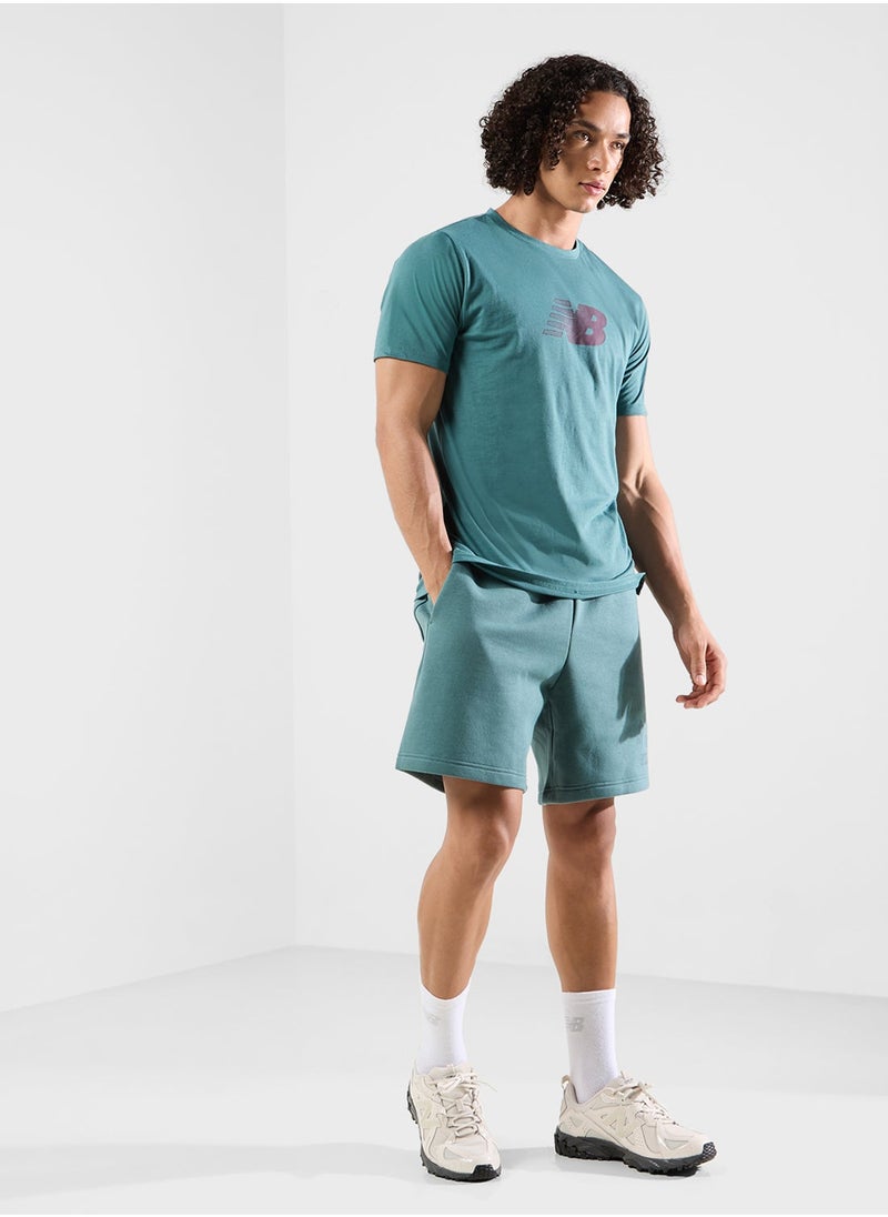 New Balance Go To Graphic T-Shirt  - Image 4