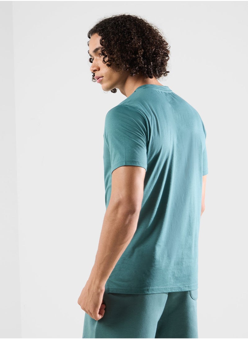 New Balance Go To Graphic T-Shirt  - Image 2