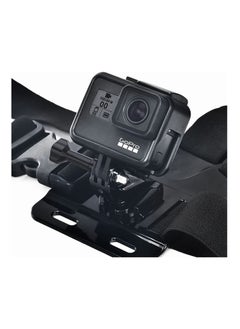 XICEN Chest Mount Strap Harness Chesty Body Mount Compatible with GoPro Hero 12 11, 10, 9, 8, 7, 6, 5, 4, Session, 3+, 3, 2, 1, Max, Hero (2018), AKASO, DJI Osmo Action Cameras  - Image 3