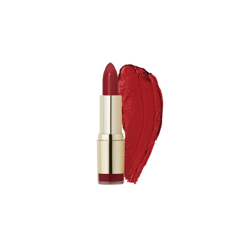 Milani Color Statement Lipstick - Best Red, Cruelty-Free Nourishing Lip Stick in Vibrant Shades,Red Lipstick, 0.14 Ounce - Image 1