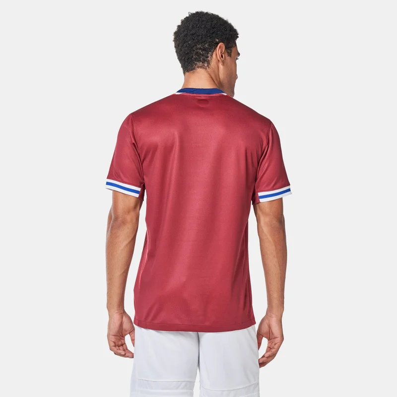 Nike Men's Norway Dri-FIT Replica Home Football Jersey - 2024