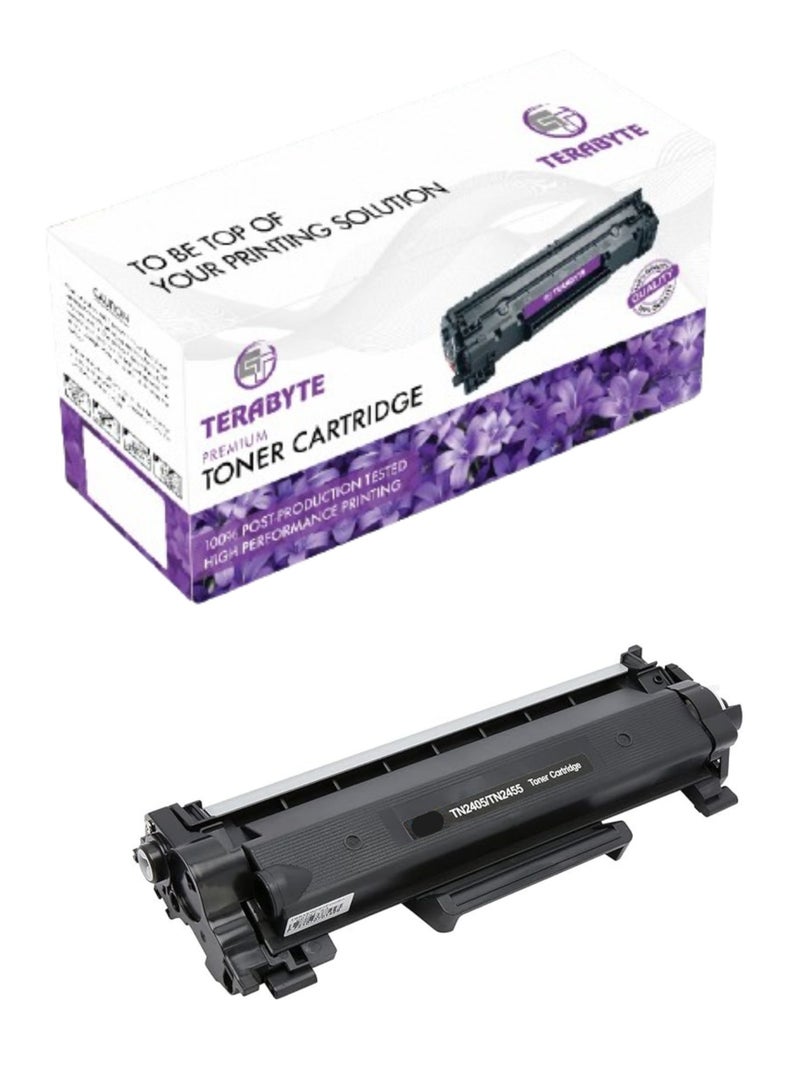 Terabyte TN-2405 Toner Cartridge for HL-2335D, L2370DN and DCP-L2535D BLACK - Image 1