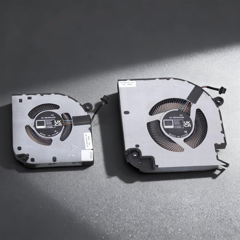 Computer Cooling CPU GPU Fan Laptop Coolers Radiator for 7620 0V7R3C Laptop Cooling - Image 4