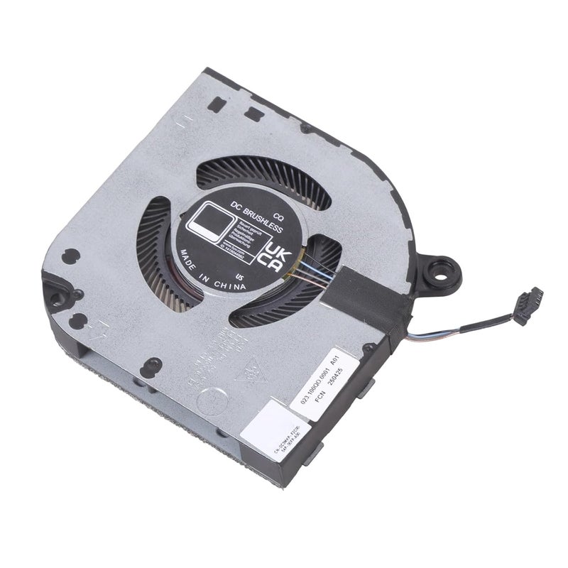 Computer Cooling CPU GPU Fan Laptop Coolers Radiator for 7620 0V7R3C Laptop Cooling - Image 5