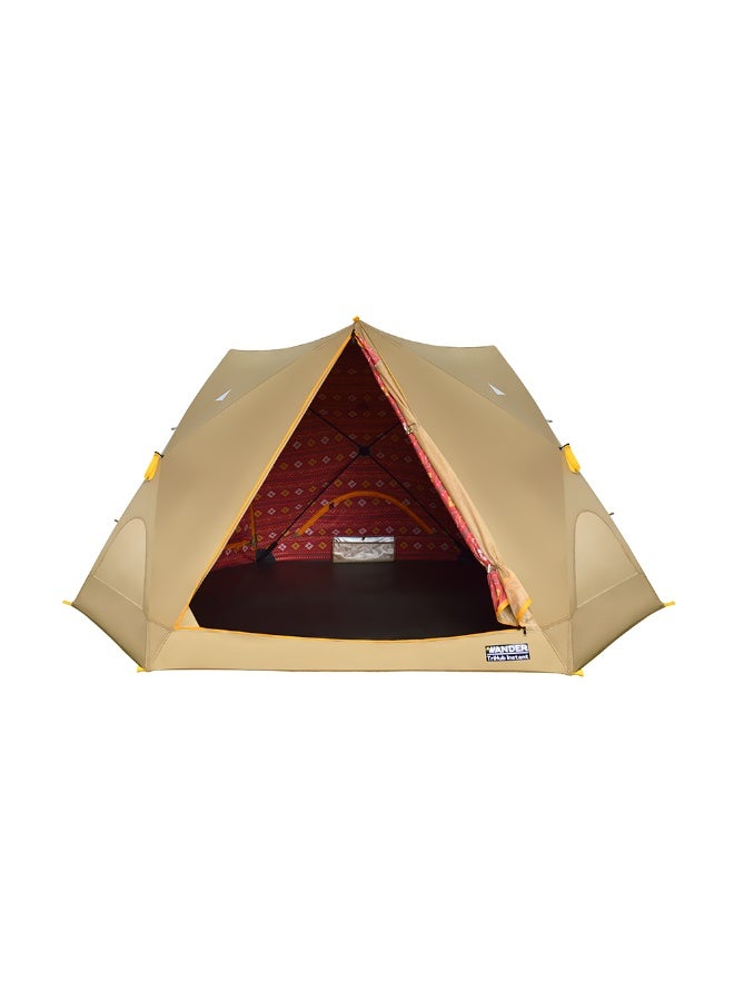 Trihub Instant - Camping Tent - 310 X 270 X 135 CM