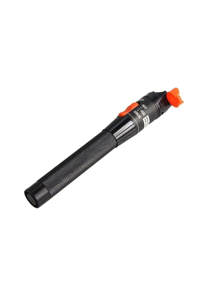 Red Laser Beam Pen: 10mW Power Output, 10km Range, High Precision Accurate Fault Location - Compact Lightweight Design, Fibre Optic Fault Locator for Fibre Optic Network Visual Fault Testing - Image 3