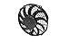 Spal 30100320 Pusher Fan Curved Blade - Image 2