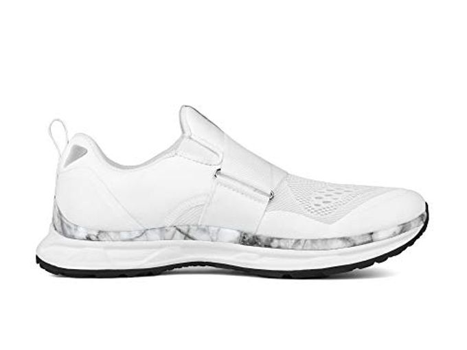 TIEM Slipstream White Marble Indoor Cycling Shoe, Spd Compatible (Women'S Size 8) - Image 3
