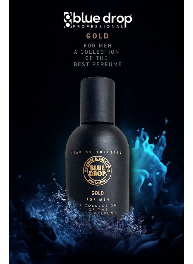 بلو دروب عطر بلو دروب جولد 100 مل - Image 1