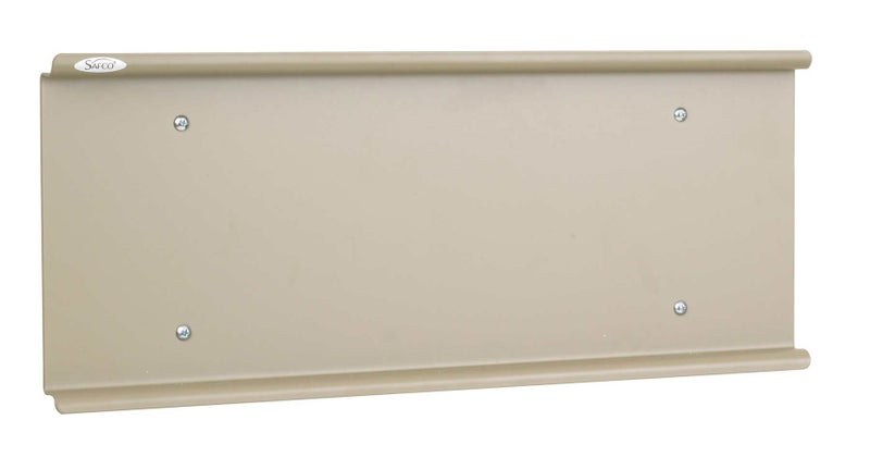 Safco Products 5010 Pivot Wall Rack for use with Pivot Brackets 5010, Sold Separately, Tropic Sand - Image 3