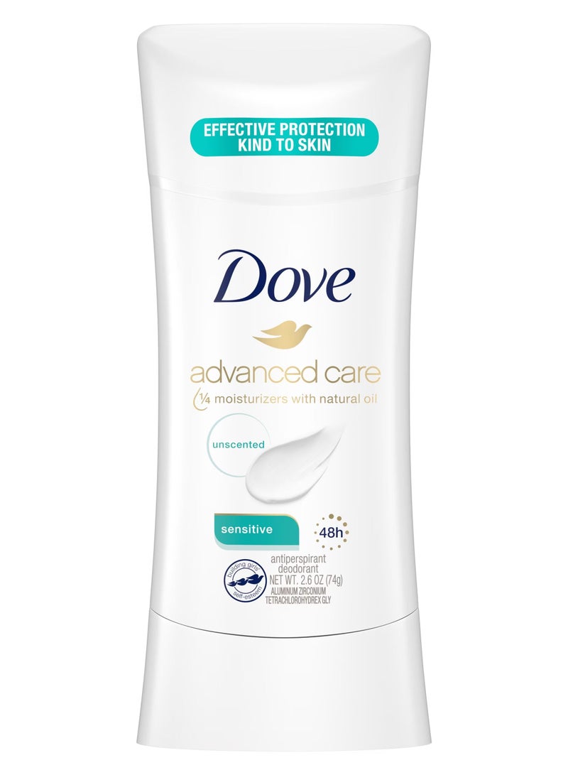 دوف ستيك حساس 74ج