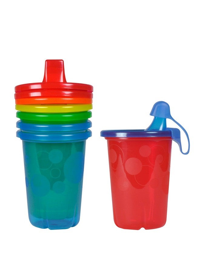 The First Years Take and Toss Spill-Proof Sippy Cups, 10 Ounce