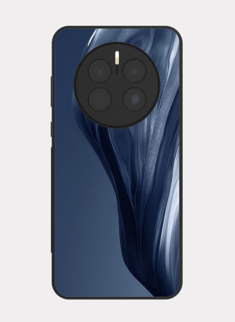 بكسلات كفر هواوي ميت 50 برو جذاب ابيض رمادي - Image 1